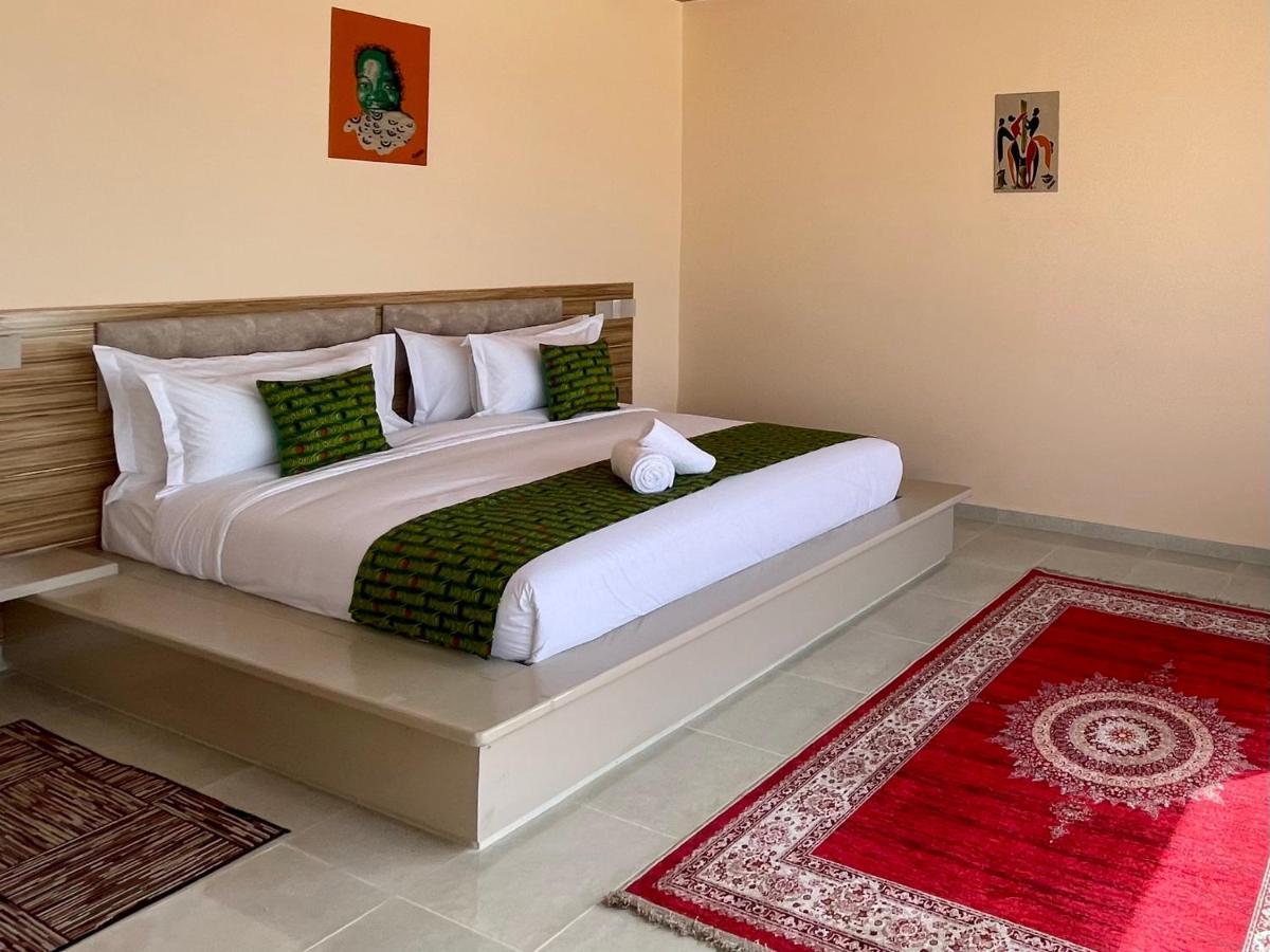 Paraiso Ad-Dakhla Exterior foto