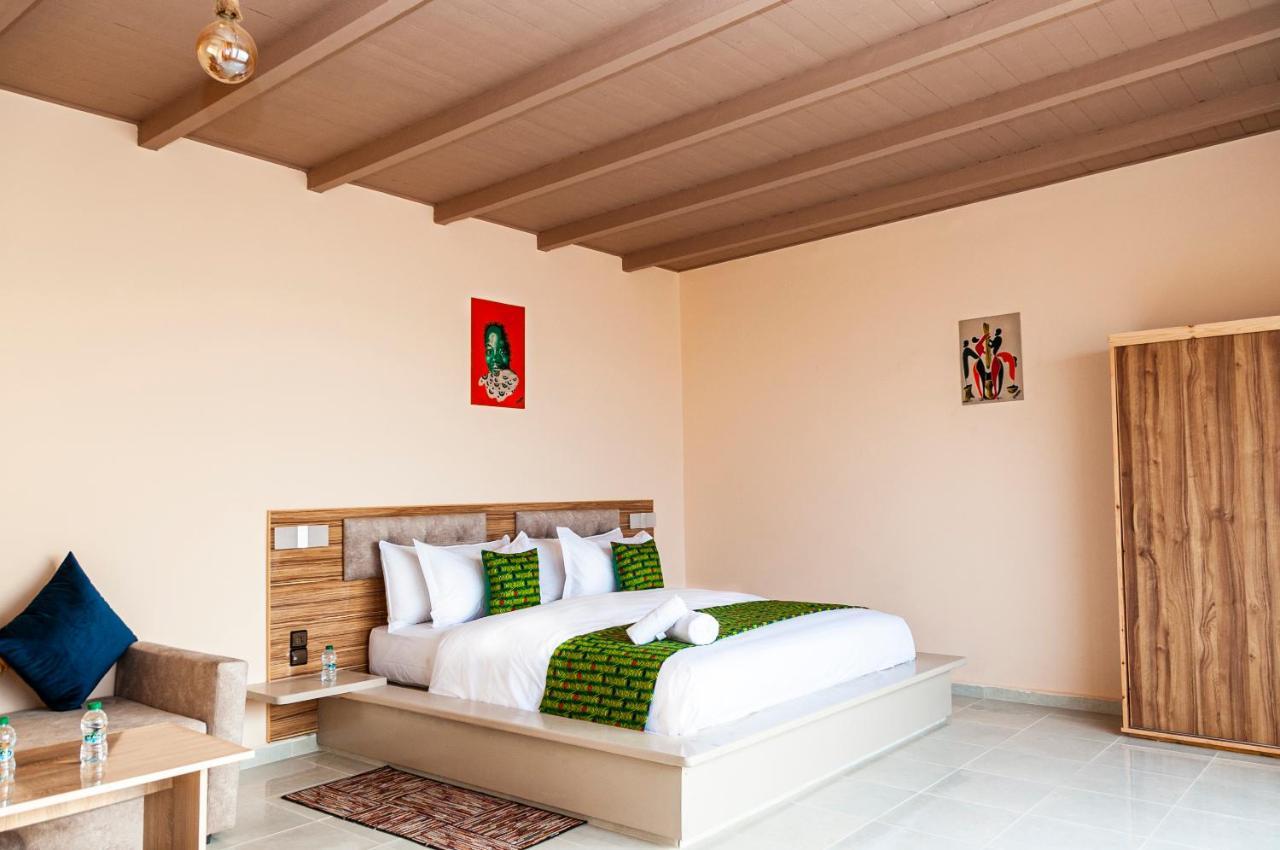 Paraiso Ad-Dakhla Exterior foto