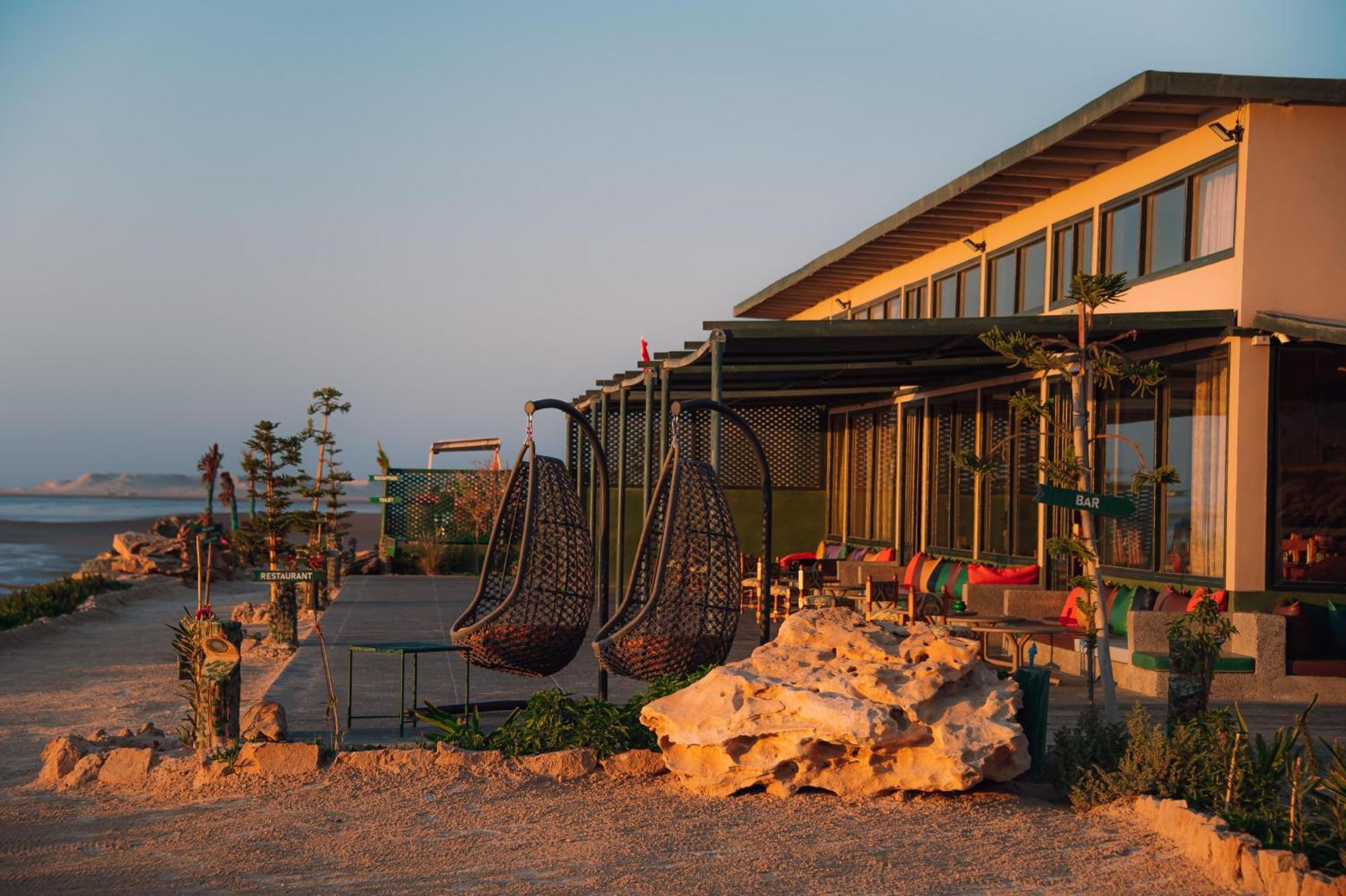 Paraiso Ad-Dakhla Exterior foto