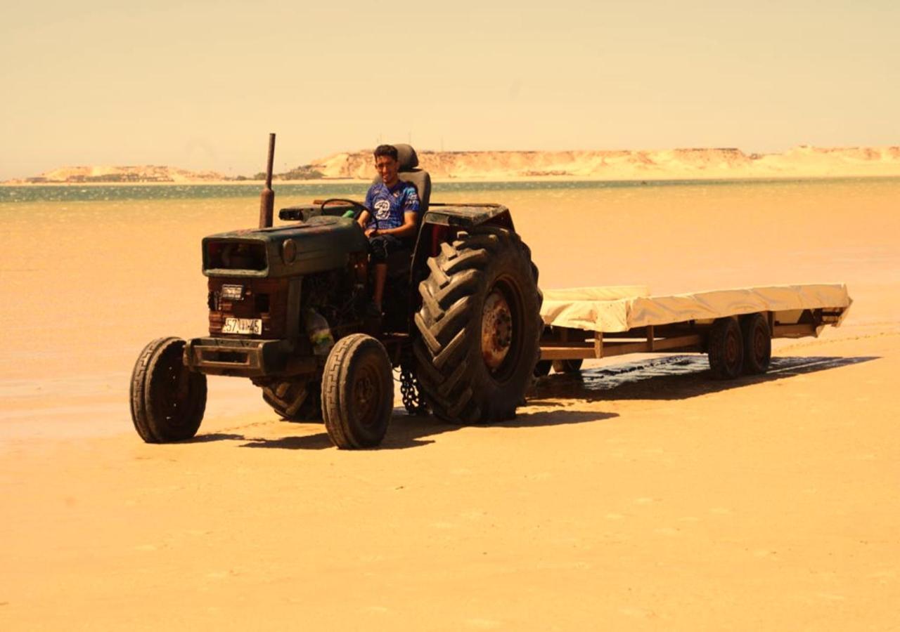 Paraiso Ad-Dakhla Exterior foto