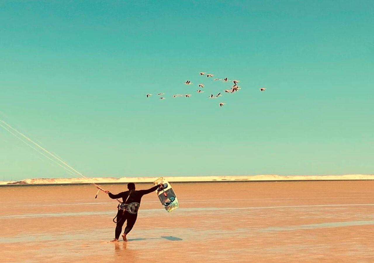 Paraiso Ad-Dakhla Exterior foto