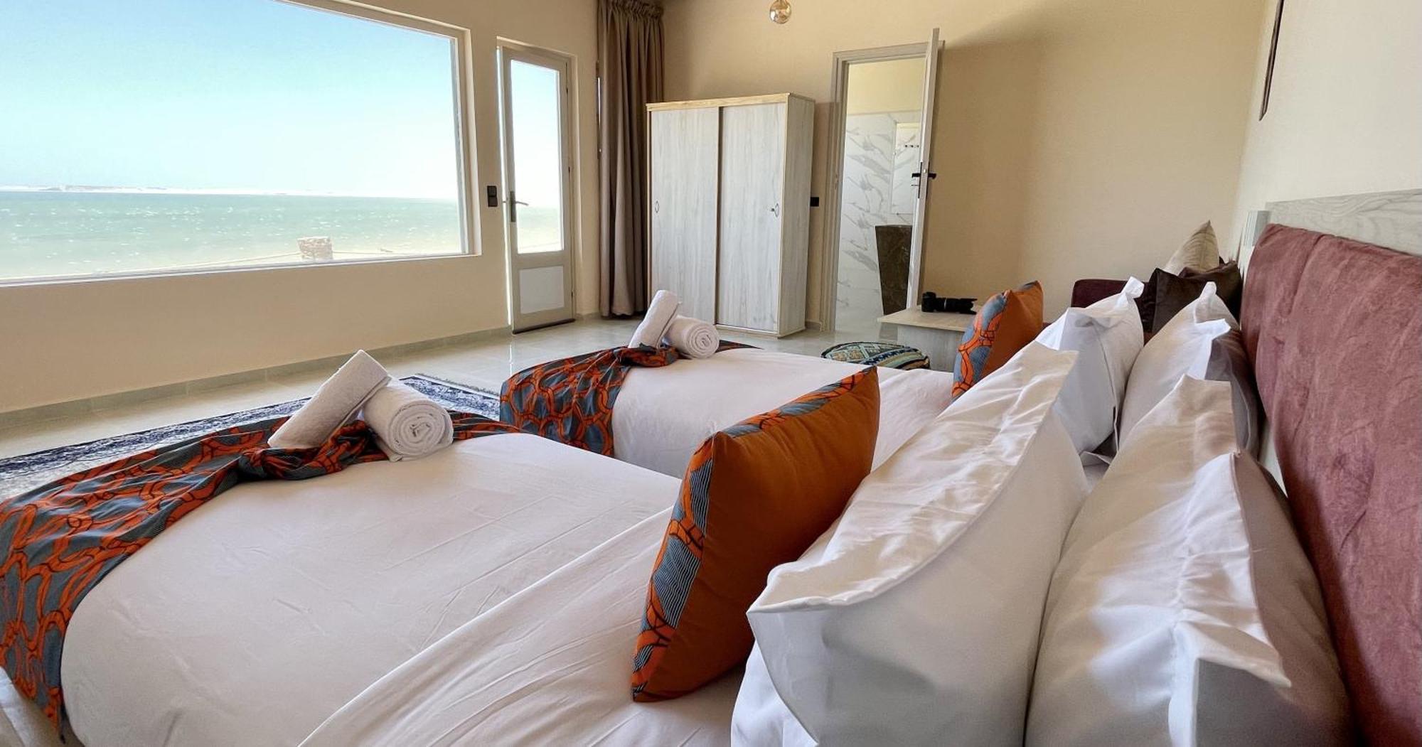 Paraiso Ad-Dakhla Exterior foto