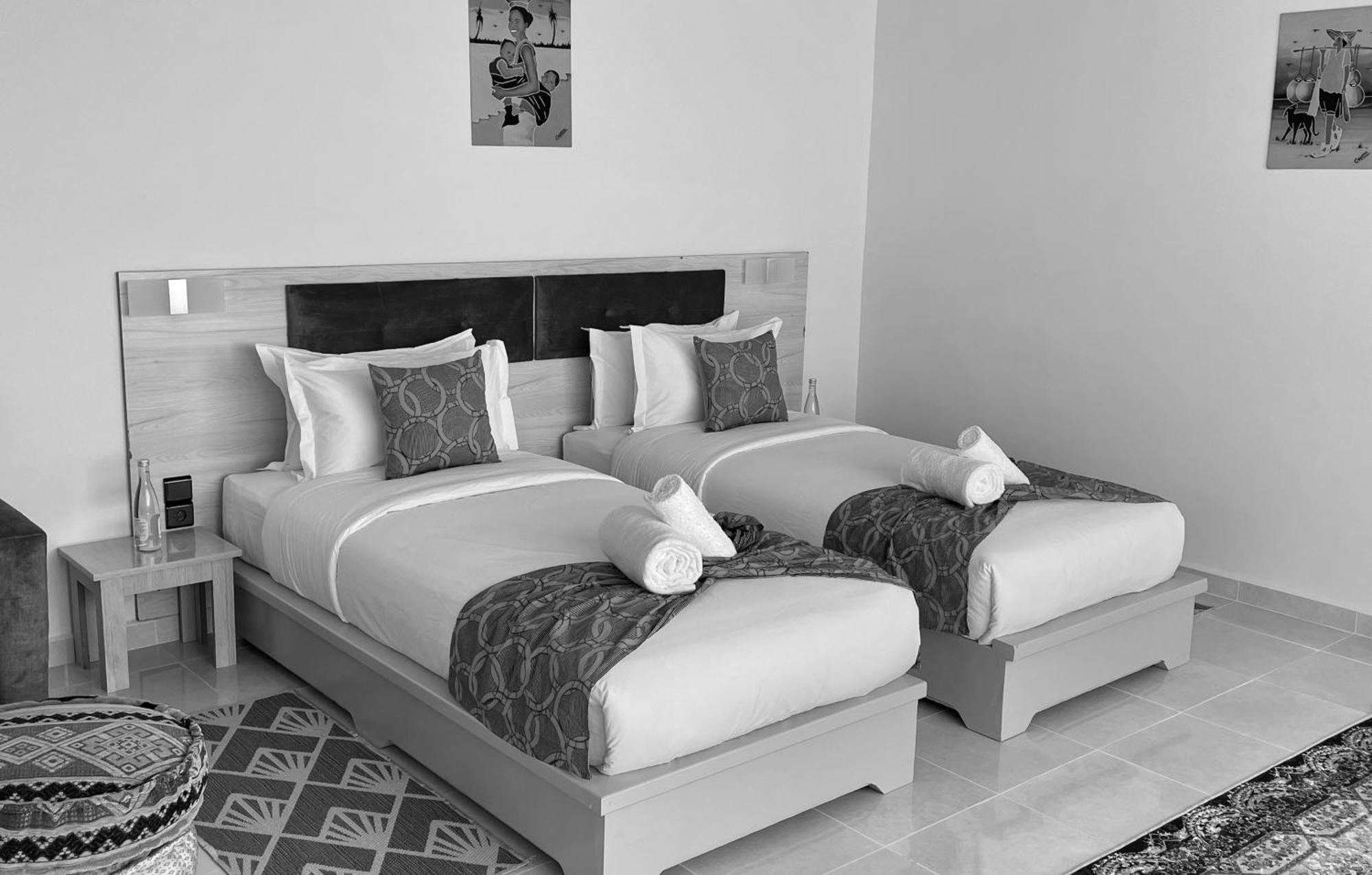 Paraiso Ad-Dakhla Exterior foto